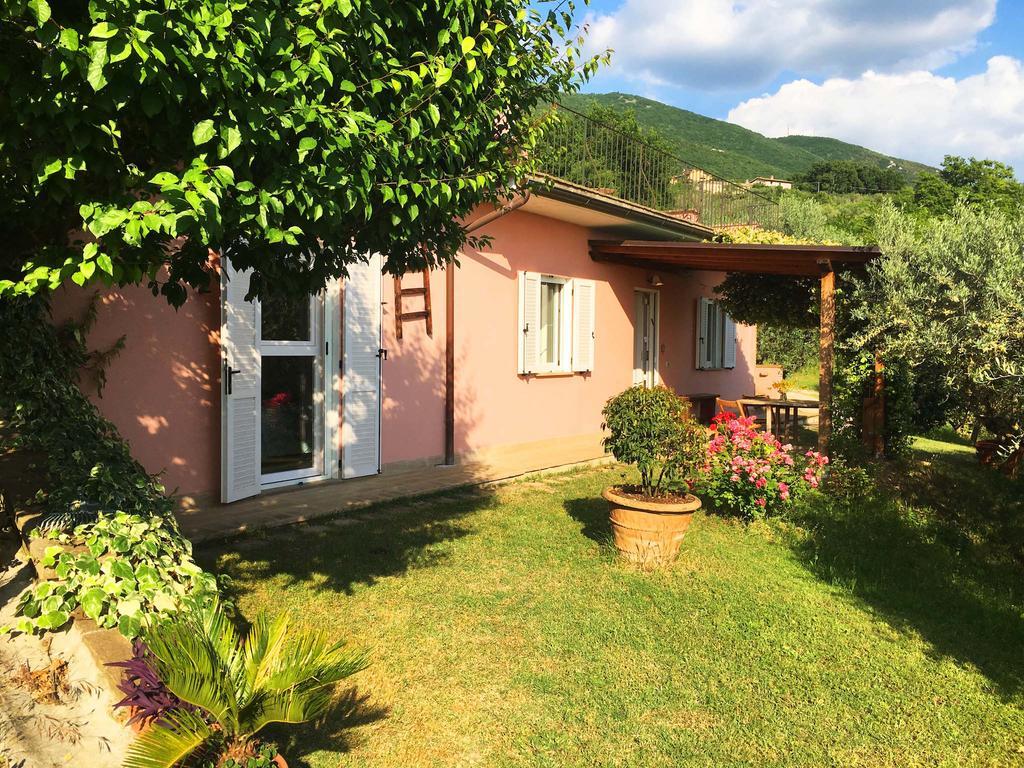 San Vitale Assisi Villa Randr מראה חיצוני תמונה