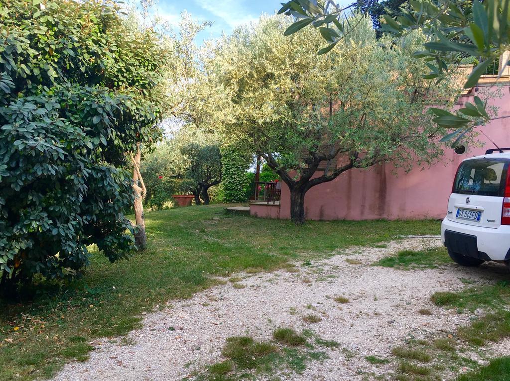 San Vitale Assisi Villa Randr מראה חיצוני תמונה