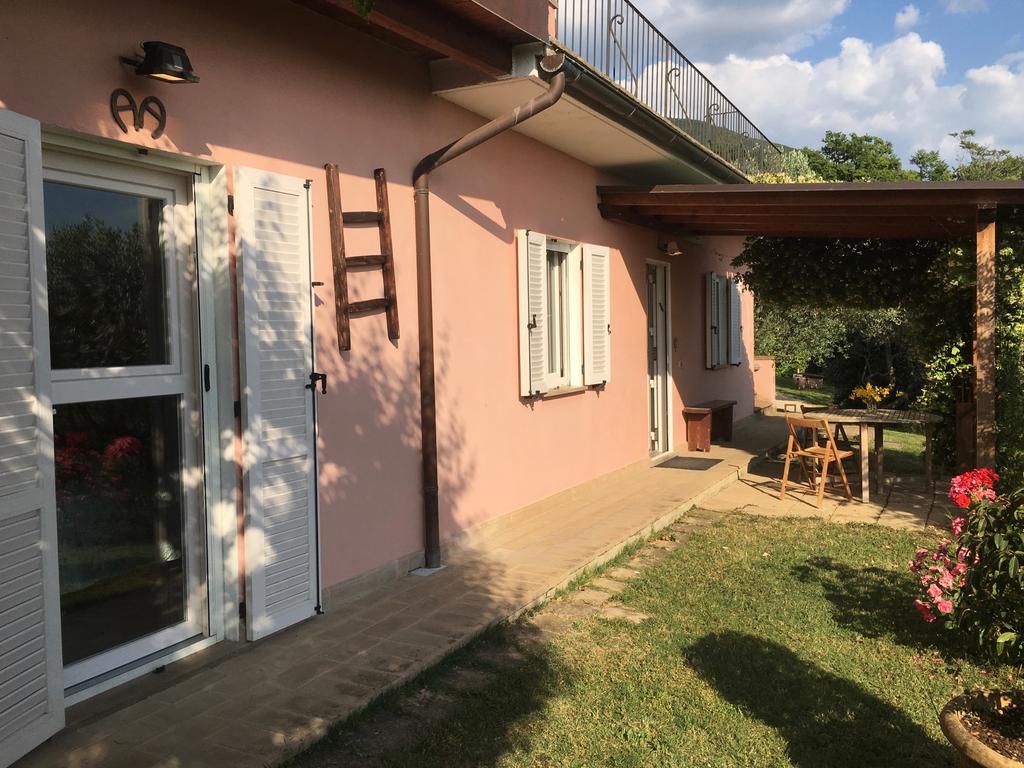 San Vitale Assisi Villa Randr מראה חיצוני תמונה