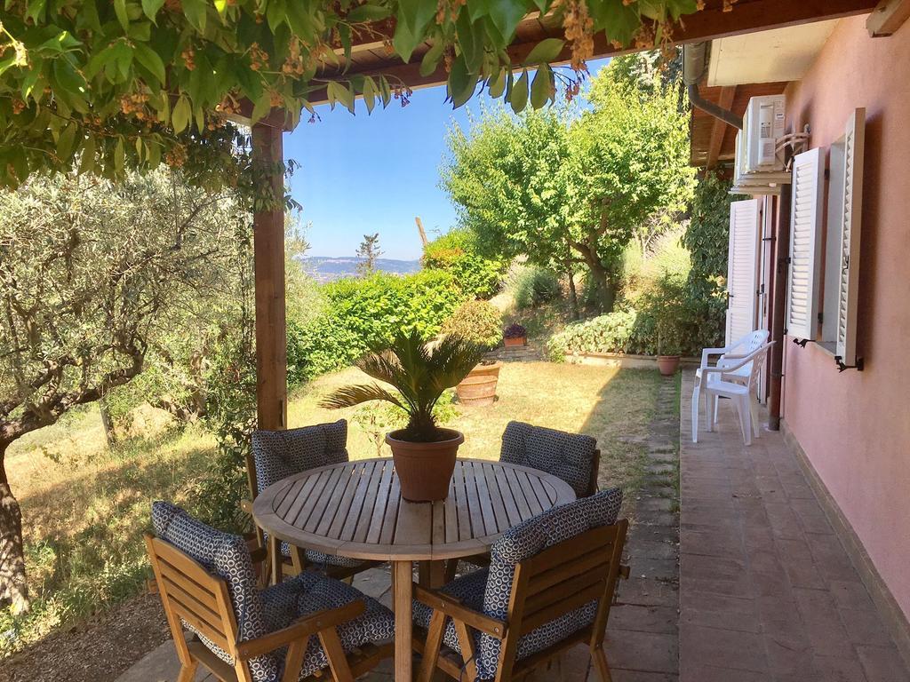 San Vitale Assisi Villa Randr מראה חיצוני תמונה