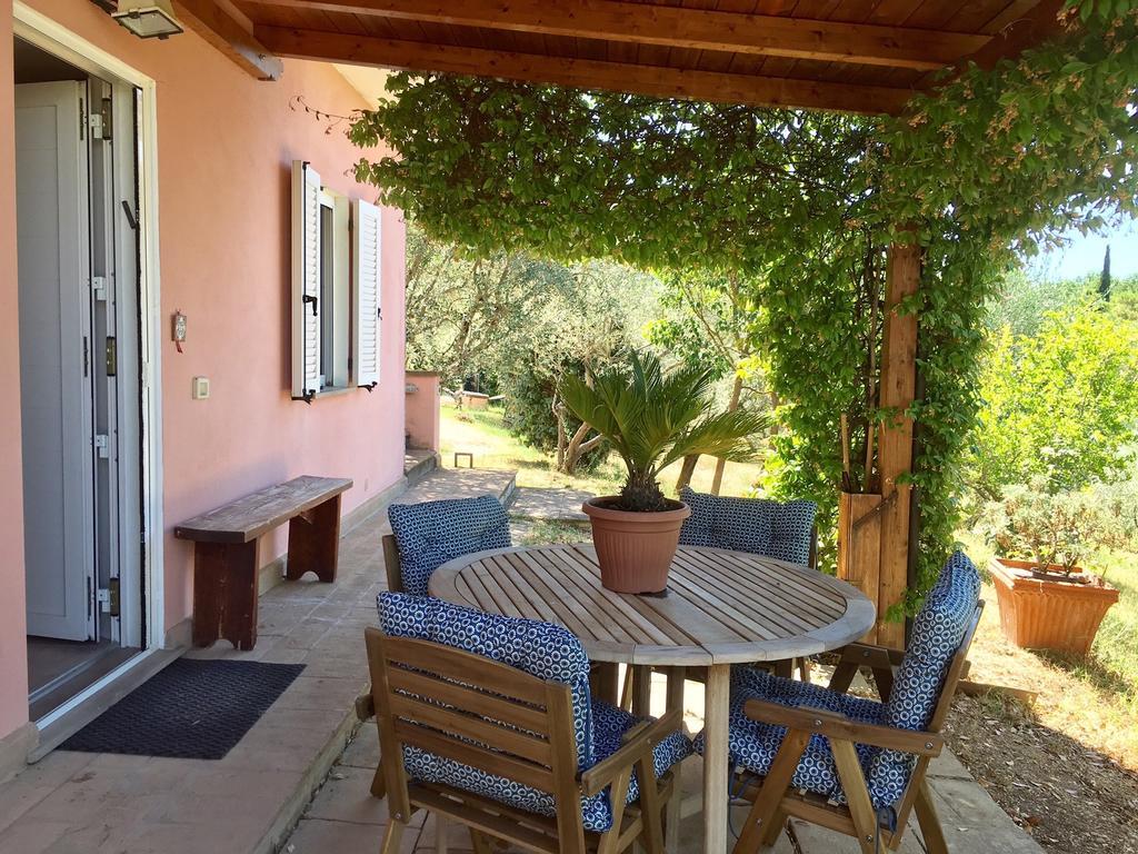 San Vitale Assisi Villa Randr מראה חיצוני תמונה