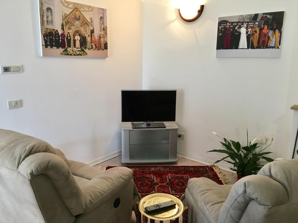 San Vitale Assisi Villa Randr מראה חיצוני תמונה