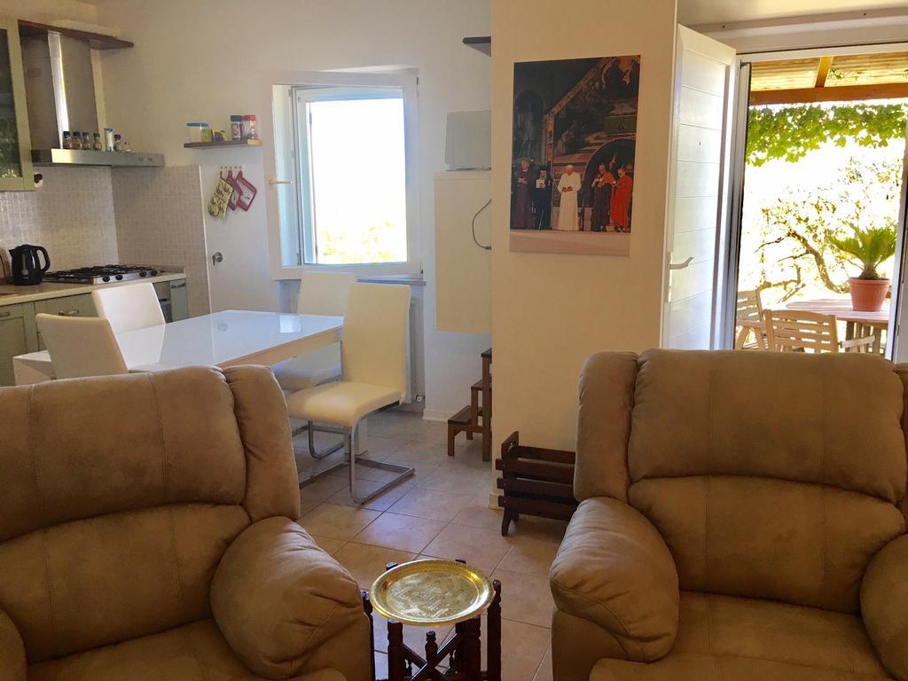 San Vitale Assisi Villa Randr מראה חיצוני תמונה