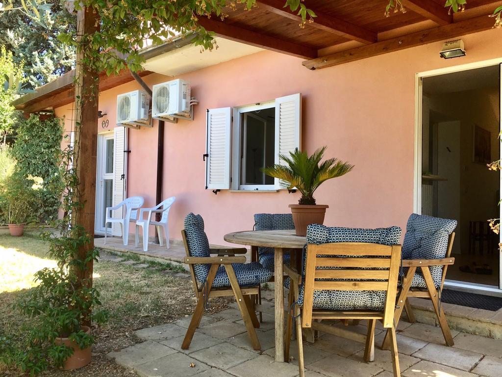 San Vitale Assisi Villa Randr מראה חיצוני תמונה