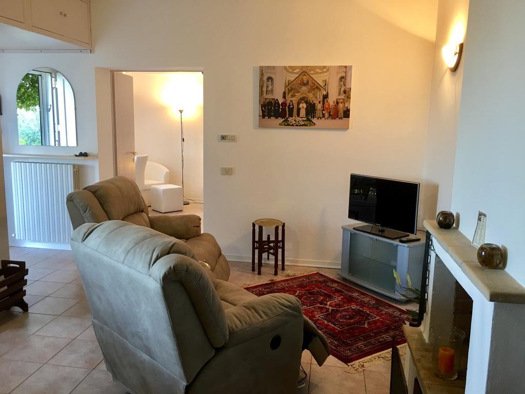 San Vitale Assisi Villa Randr מראה חיצוני תמונה