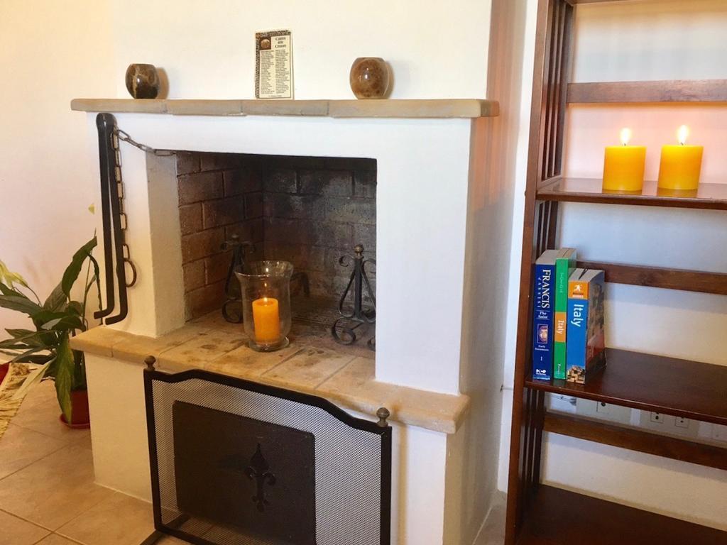 San Vitale Assisi Villa Randr מראה חיצוני תמונה