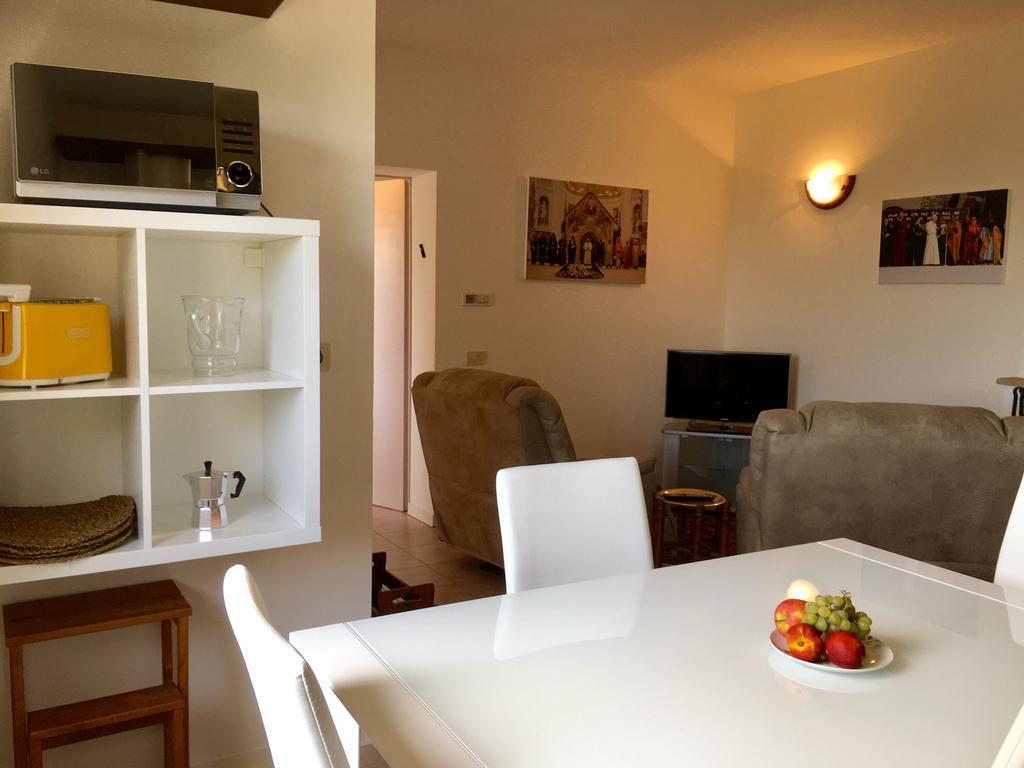 San Vitale Assisi Villa Randr מראה חיצוני תמונה