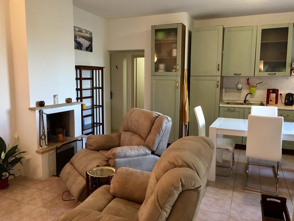 San Vitale Assisi Villa Randr מראה חיצוני תמונה