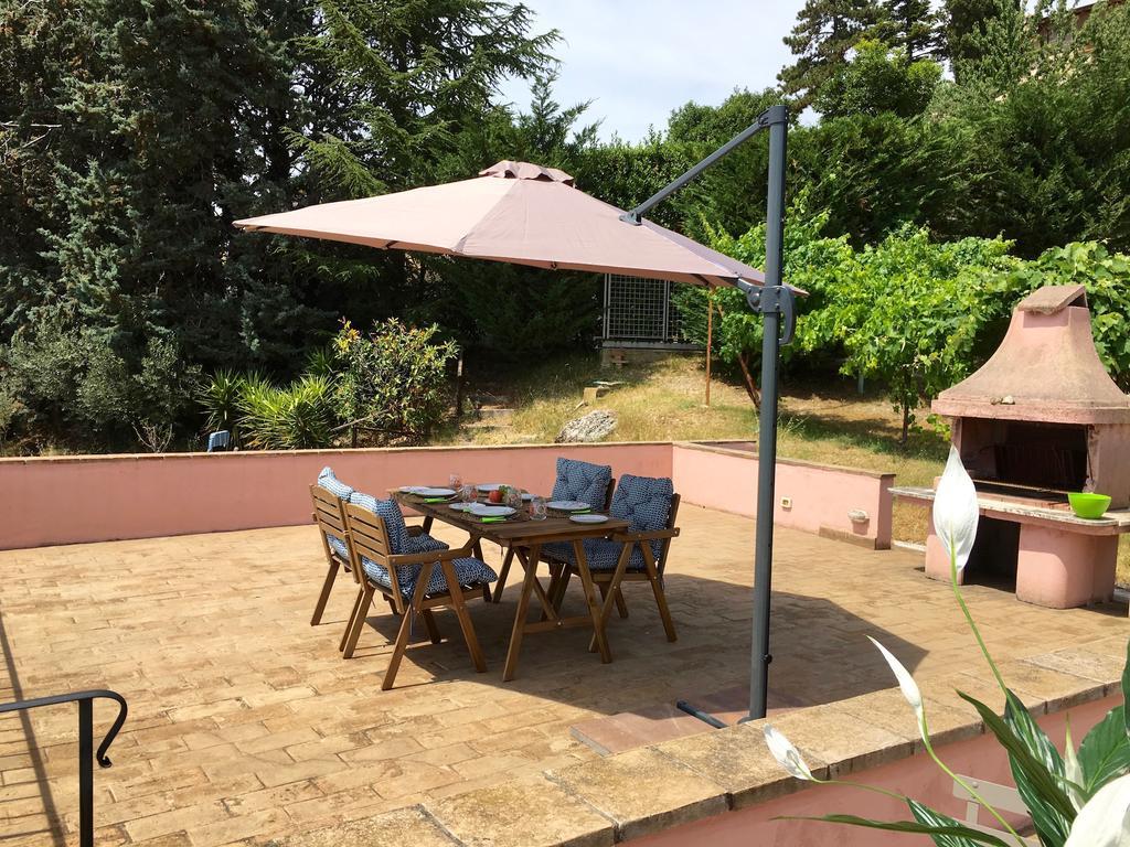 San Vitale Assisi Villa Randr מראה חיצוני תמונה