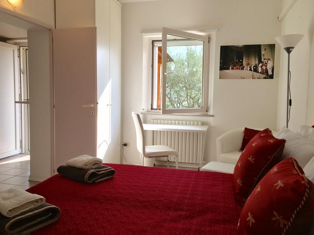 San Vitale Assisi Villa Randr חדר תמונה