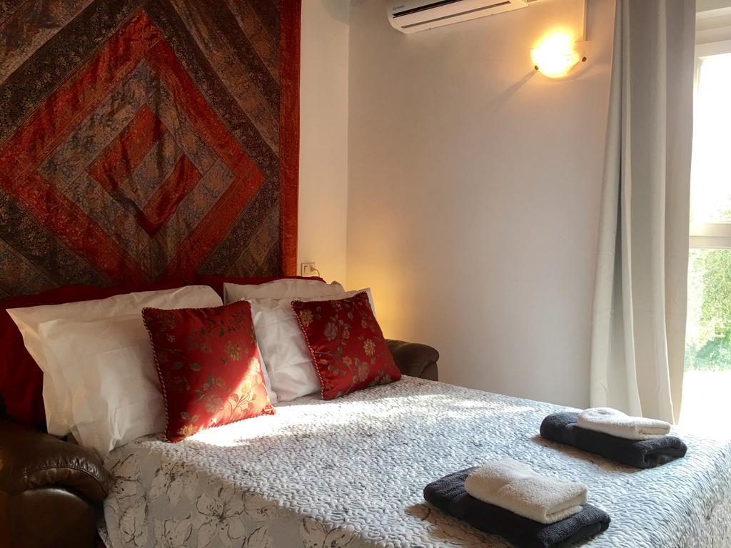 San Vitale Assisi Villa Randr חדר תמונה