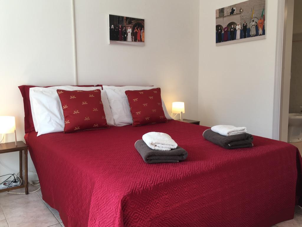 San Vitale Assisi Villa Randr חדר תמונה